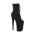 thumbnail image 1 of Women's Pleaser Infinity 1020FS Heeled Ankle Bootie, 1 of 2