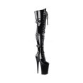 thumbnail image 1 of Women's Pleaser Infinity 3028 Thigh-High Platform Boot, 1 of 2