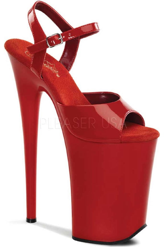 Women's Pleaser Infinity 909