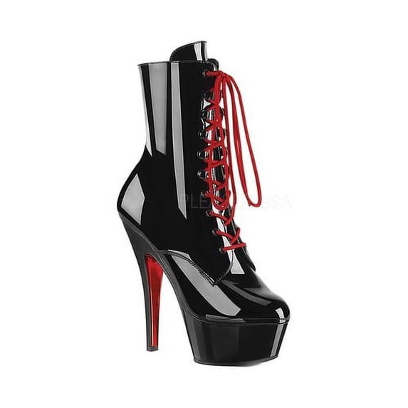 Women's Pleaser Kiss 1020TT Ankle Boot