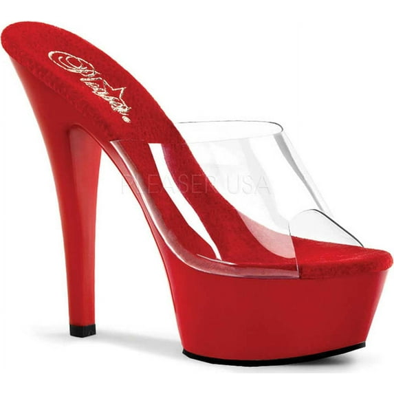 Women's Pleaser Kiss 201