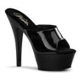 thumbnail image 1 of Women's Pleaser Kiss 201, 1 of 2