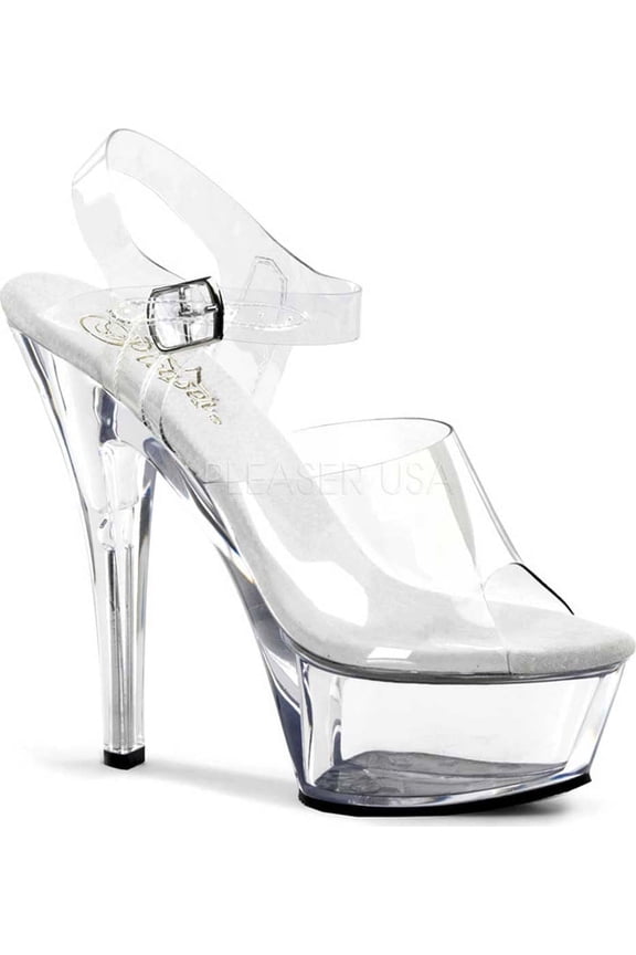 Women's Pleaser Kiss 208