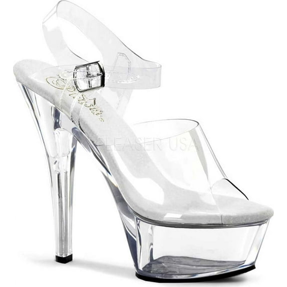 Women's Pleaser Kiss 208