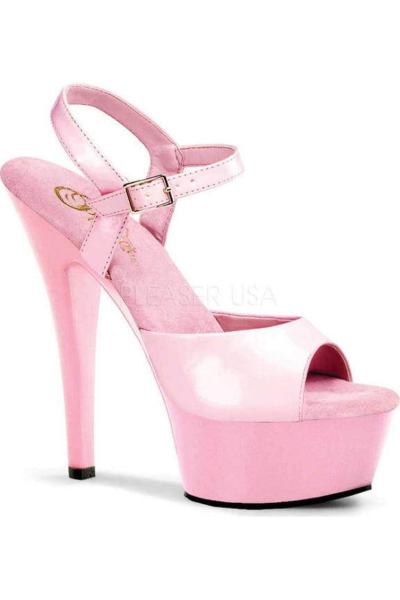 Women's Pleaser Kiss 209