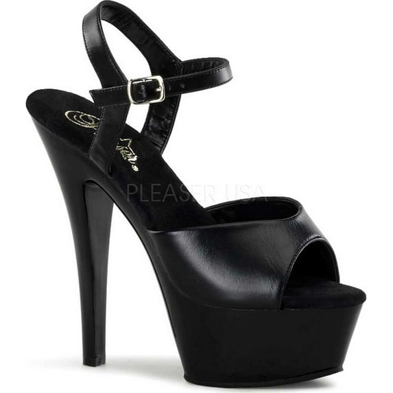 Women's Pleaser Kiss 209