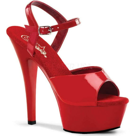 Women's Pleaser Kiss 209