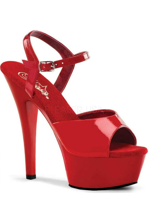 Women's Pleaser Kiss 209