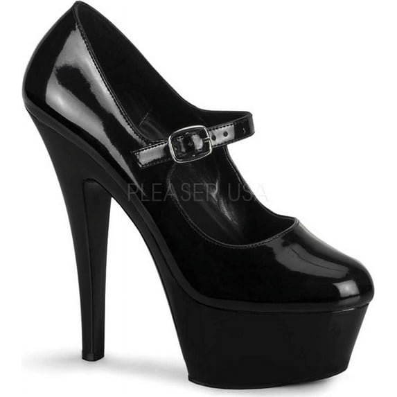 Women's Pleaser Kiss 280