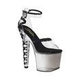 thumbnail image 1 of Women's Pleaser Lovesick 712T Ankle Strap Sandal, 1 of 3