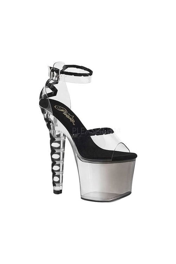 Women's Pleaser Lovesick 712T Ankle Strap Sandal