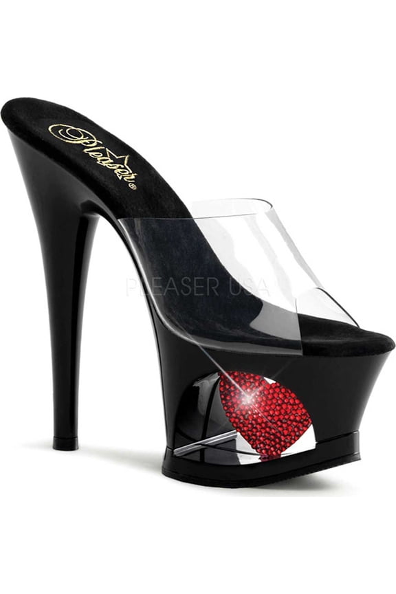 Women's Pleaser Moon 701HRS