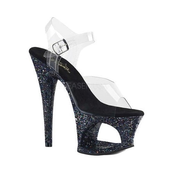 Women's Pleaser Moon 708LG Platform Sandal