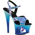 thumbnail image 1 of Women's Pleaser Moon 711MER Heeled Sandal, 1 of 2
