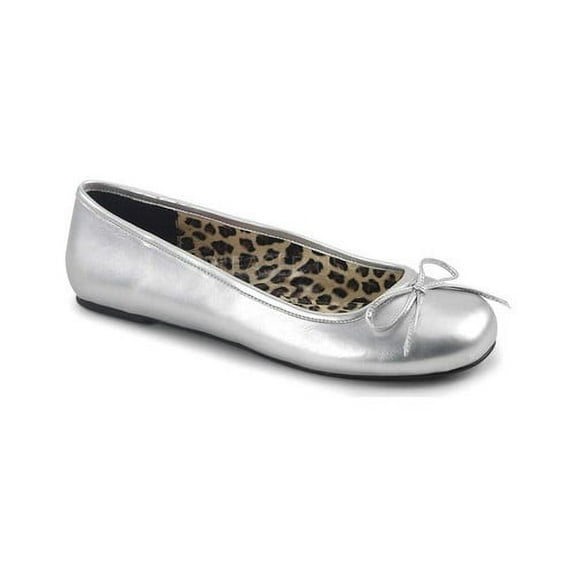 Women's Pleaser Pink Label Anna 01 Ballet Flat