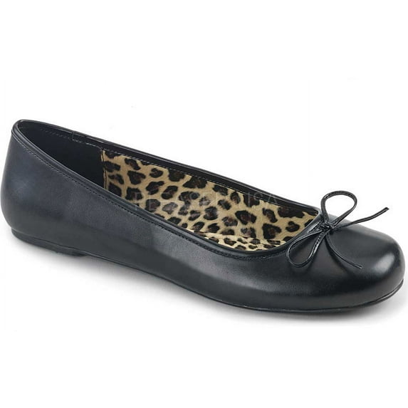 Women's Pleaser Pink Label Anna 01 Ballet Flat