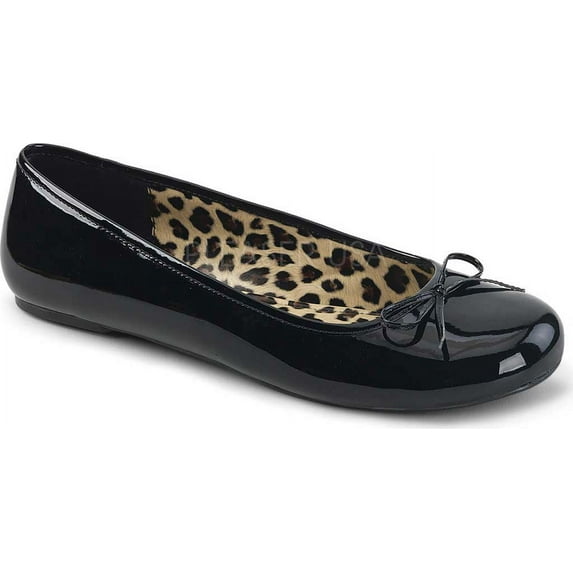 Women's Pleaser Pink Label Anna 01 Ballet Flat