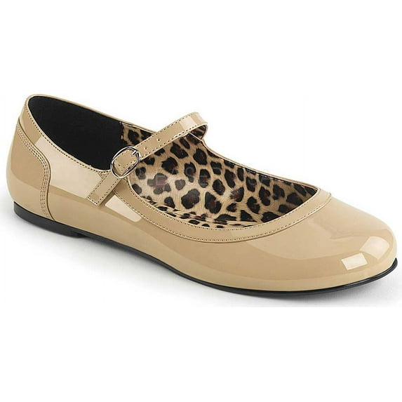 Women's Pleaser Pink Label Anna 02 Mary Jane