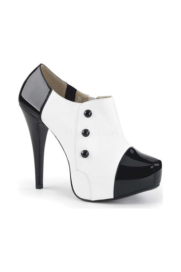 Women's Pleaser Pink Label Chloe 11 Platform Bootie