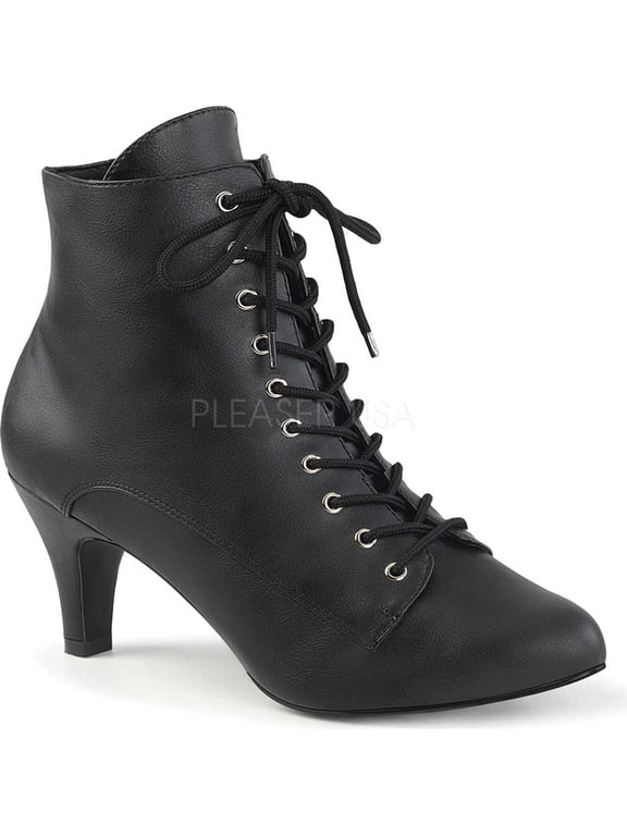 Women's Pleaser Pink Label Divine 1020 Ankle Boot