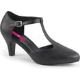 thumbnail image 1 of Women's Pleaser Pink Label Divine-415 T-Strap Pump, 1 of 2