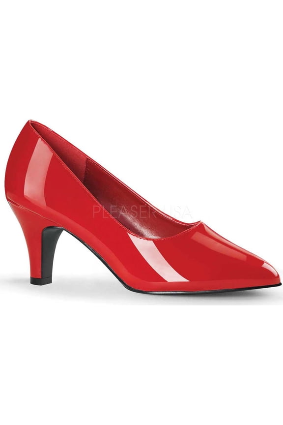 Women's Pleaser Pink Label Divine 420W