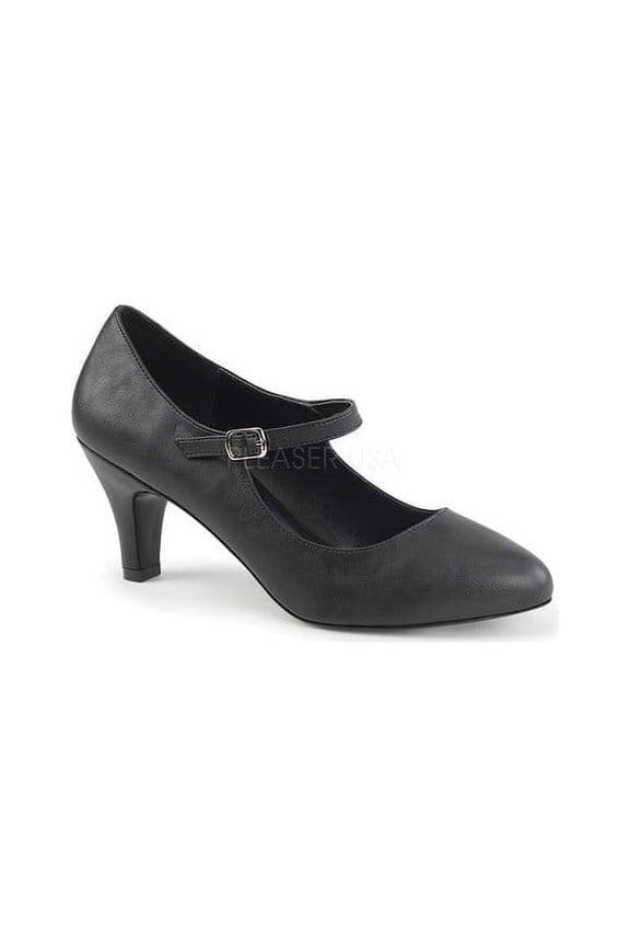 Women's Pleaser Pink Label Divine-440 Mary Jane Pump