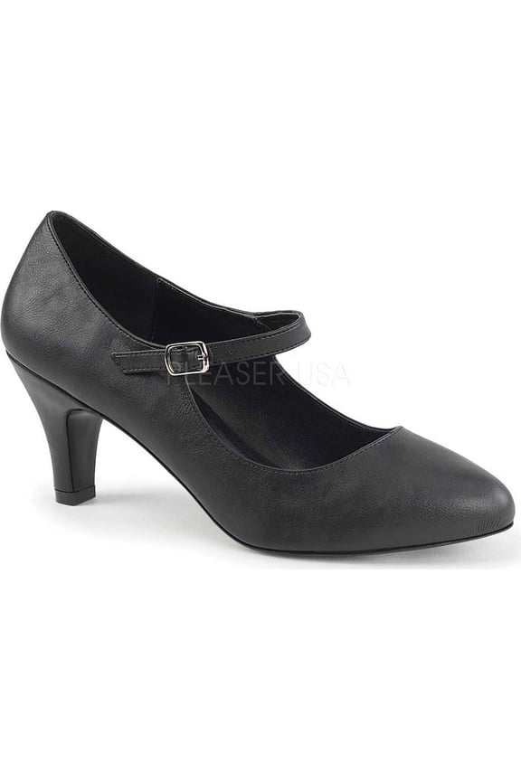 Women's Pleaser Pink Label Divine-440 Mary Jane Pump