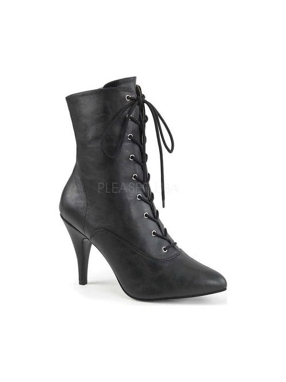 Women's Pleaser Pink Label Dream-1020 Ankle Boot