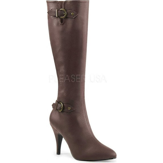 Women's Pleaser Pink Label Dream 2030 Knee-High Boot