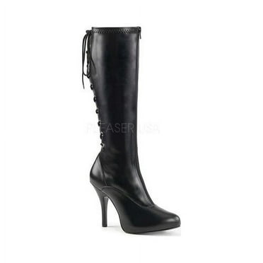 Women's Pleaser Pink Label Eve 208 Knee-High Boot