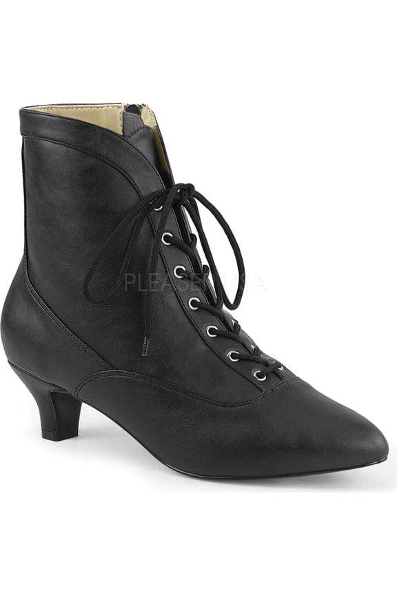 Women's Pleaser Pink Label Fab-1005 Ankle Boot