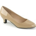 thumbnail image 1 of Women's Pleaser Pink Label Fab-420 Kitten Heel Pump, 1 of 2