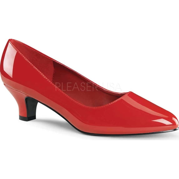 Women's Pleaser Pink Label Fab 420W