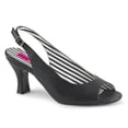 thumbnail image 1 of women's pleaser pink label jenna-02 slingback pump, 1 of 2