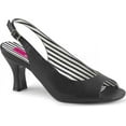 thumbnail image 1 of women's pleaser pink label jenna-02 slingback pump, 1 of 2