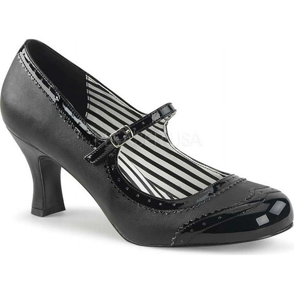 Women's Pleaser Pink Label Jenna 06 Mary Jane