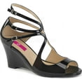 thumbnail image 1 of Women's Pleaser Pink Label Kimberly 04 Wedge Sandal, 1 of 2