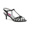 thumbnail image 1 of Women's Pleaser Pink Label Kitten 06 T-Strap Sandal, 1 of 2