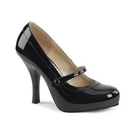 Women's Pleaser Pink Label Pinup 01 Mary Jane