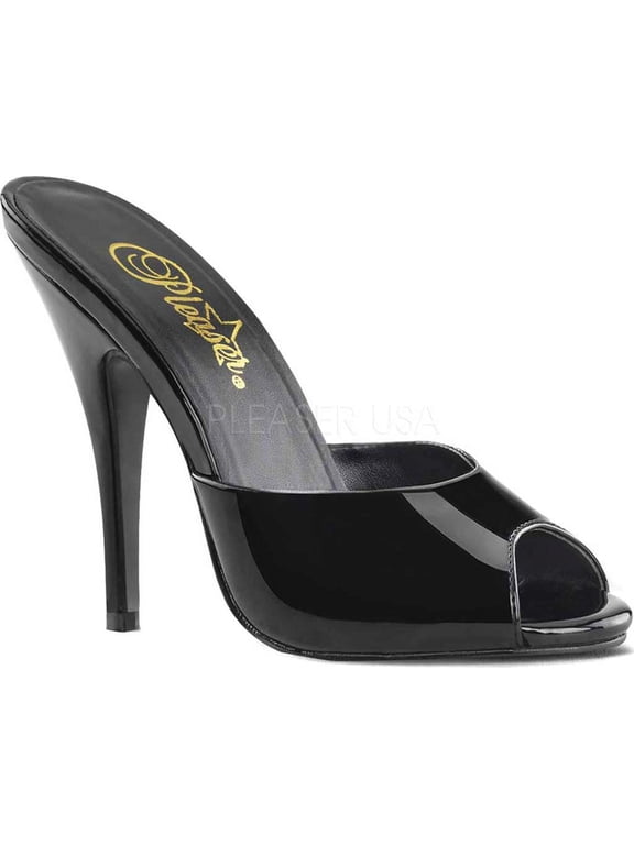 Women's Pleaser Pink Label Seduce 101 Heeled Sandal