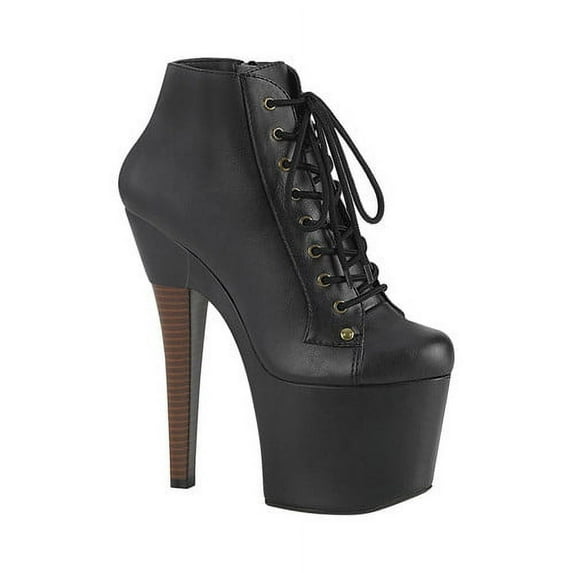 Women's Pleaser Radiant 1005 Platform Bootie