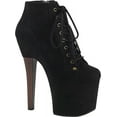 thumbnail image 1 of Women's Pleaser Radiant 1005 Platform Bootie, 1 of 2
