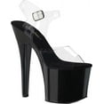 thumbnail image 1 of Women's Pleaser Radiant 708 Platform Sandal, 1 of 2