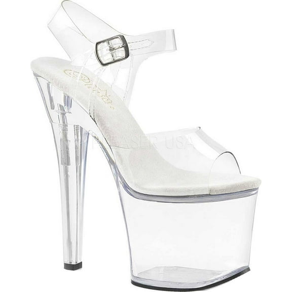 Women's Pleaser Radiant 708 Platform Sandal