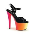 thumbnail image 1 of Women's Pleaser Rainbow 309UV Ankle Strap, 1 of 3