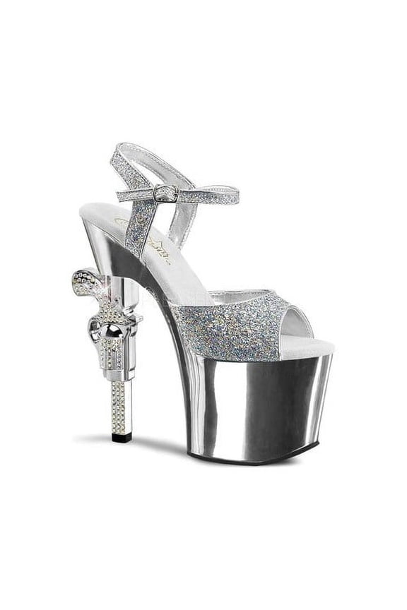 Women's Pleaser Revolver 709G