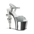 thumbnail image 1 of Women's Pleaser Revolver 709G, 1 of 2