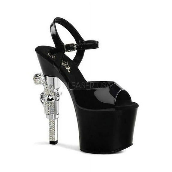 Women's Pleaser Revolver 709