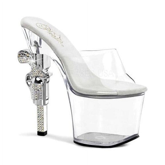 Women's Pleaser Revolver 712
